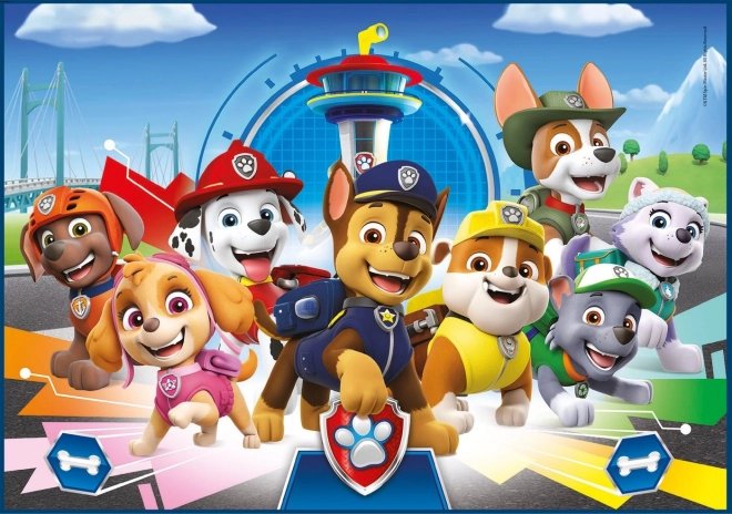 Puzzle PAW Patrol 30 Teile