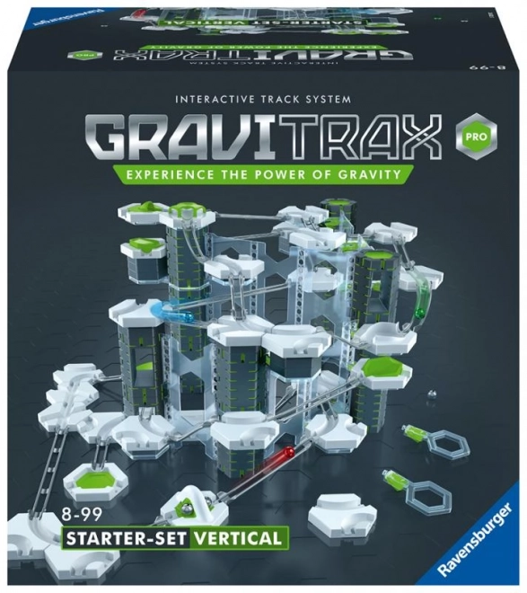 GraviTrax PRO Kugelbahn - Starterset