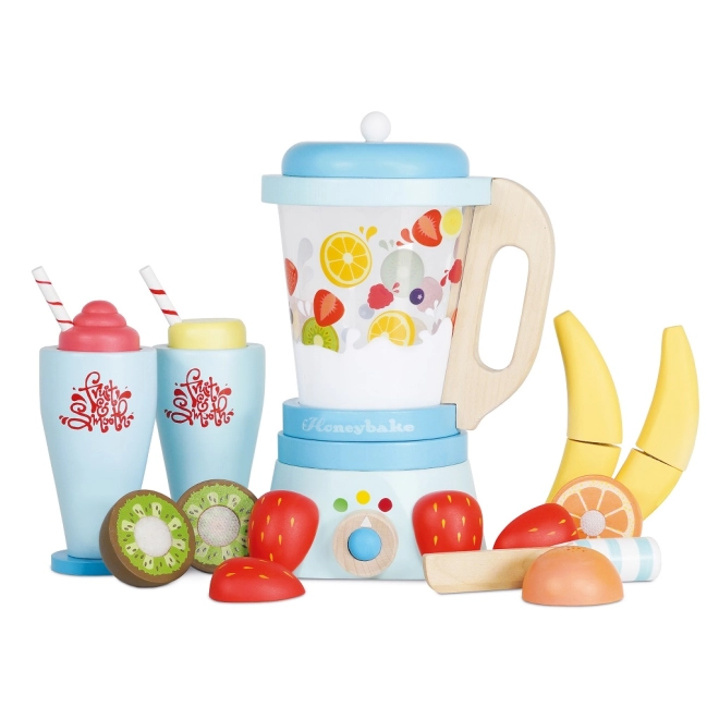Alles für Smoothies und Shakes