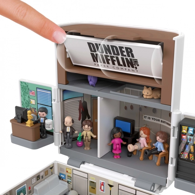 Polly Pocket Figuren Set - The Office Kollektion