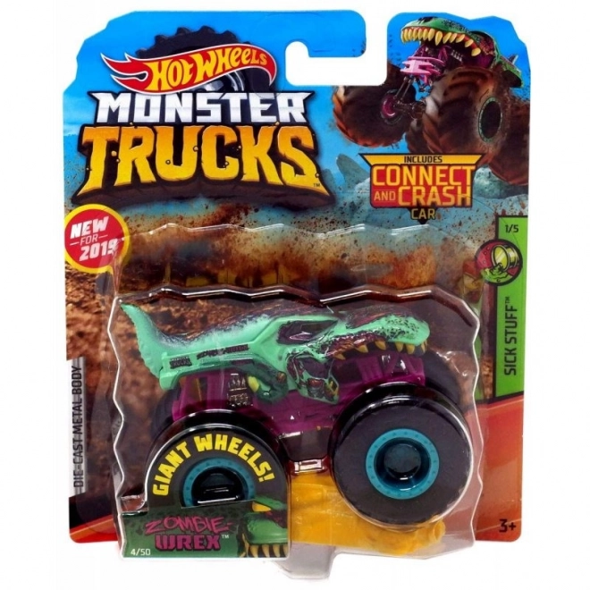 Hot Wheels Monster Trucks Stunt Strecken