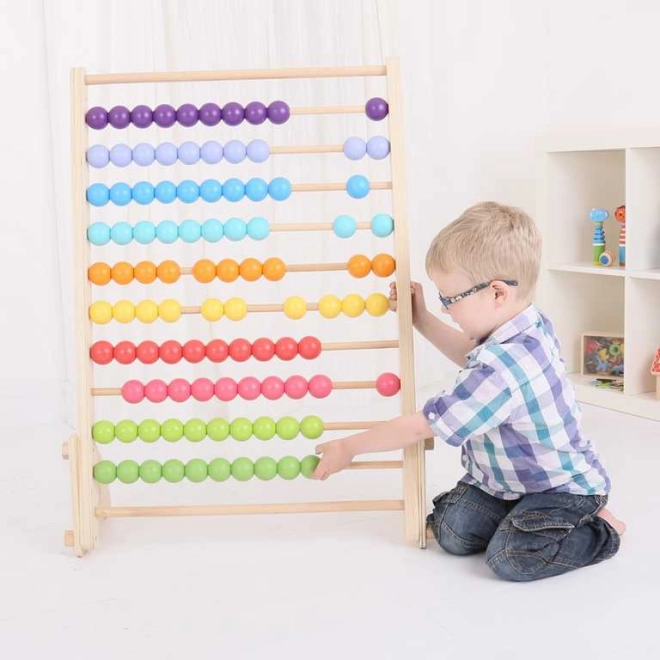Lernen durch Spielen für kleine Entdecker