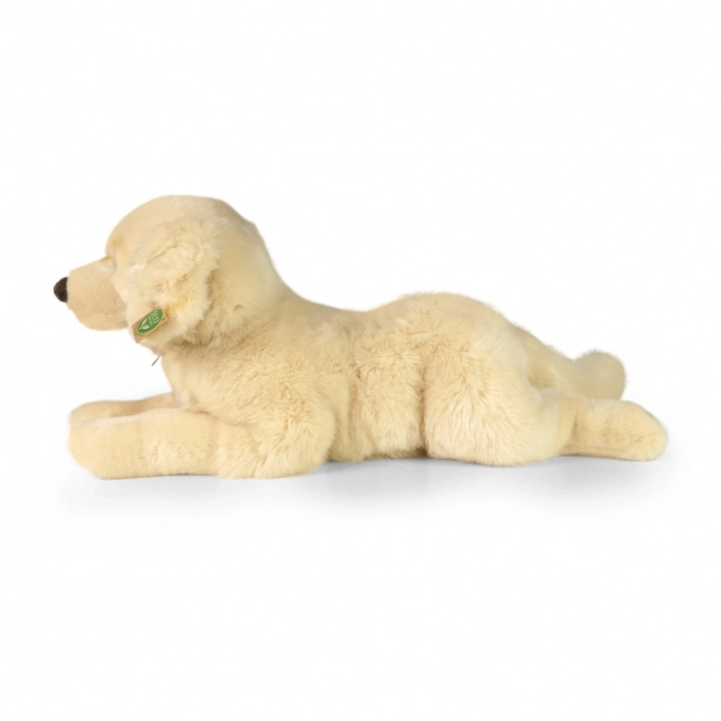 Plüsch Retriever Liegend 60 cm Eco-Friendly