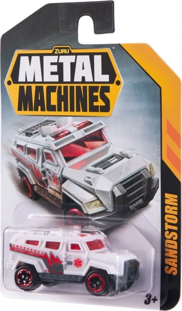 Bunte Kollektion der Modelle der Serie 2