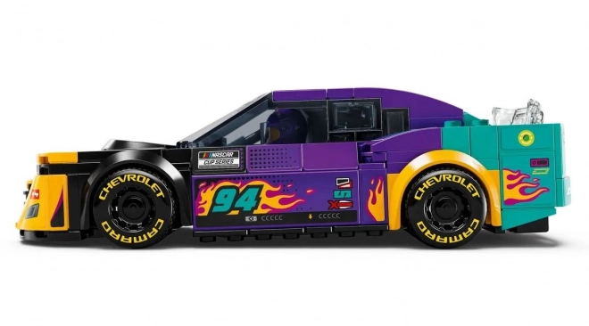 NASCAR Next Gen Chevrolet Camaro ZL1 LEGO Speed Champions