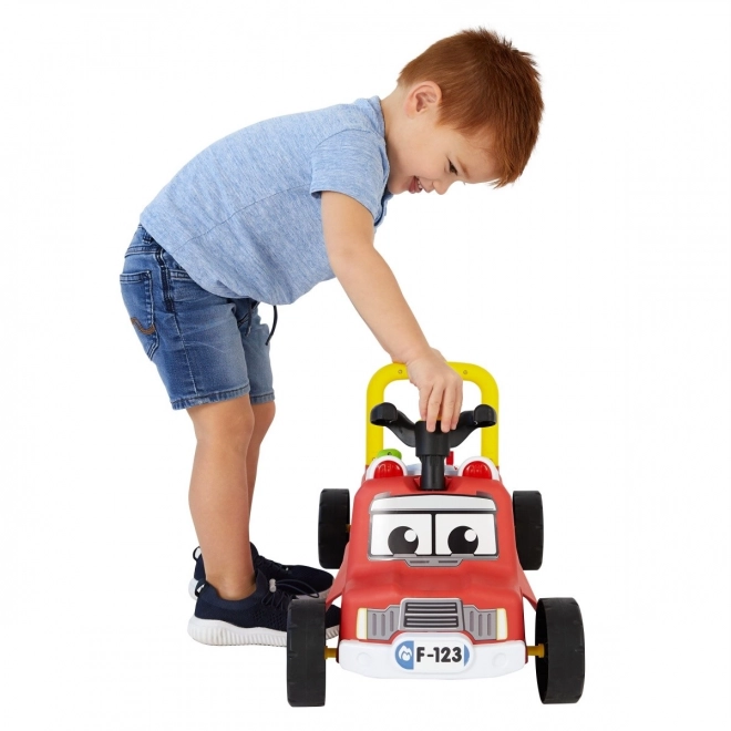 Interaktiver Buggy für Kinder