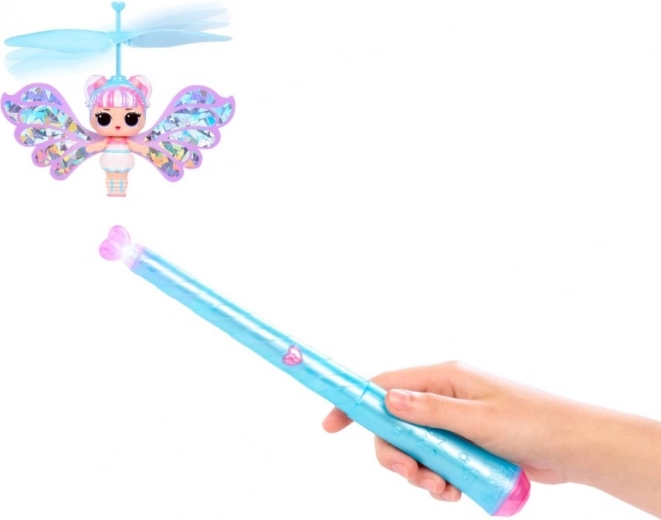 Interaktive Steuerung mit Zauberstab