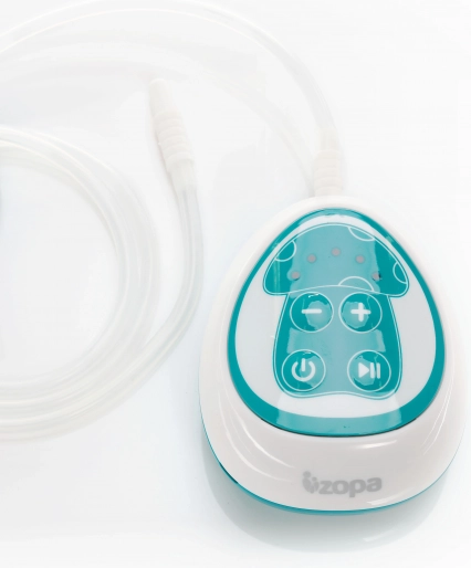 Erweiterung für die manuelle Milchpumpe Basic, Mint