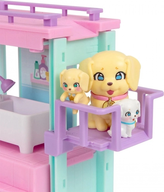 Little Live Pets Familien - Tierklinik