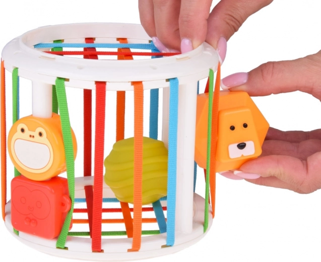 Cleverer Sortierer mit flexiblen Bändern