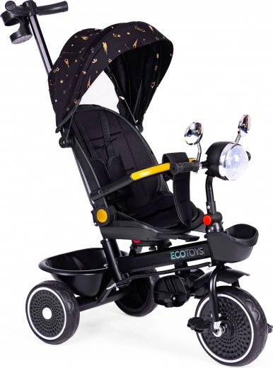 Volle elterliche Kontrolle und Komfort