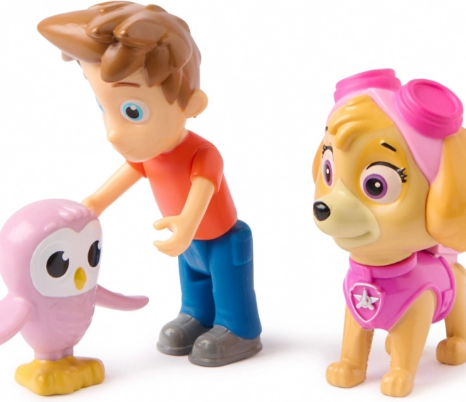 Paw Patrol Figurenset Skye