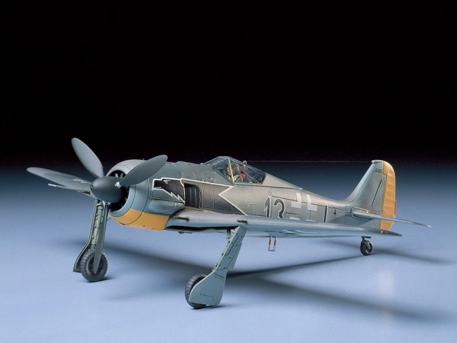 Plastikmodell Focke‑Wulf Fw 190 A-3