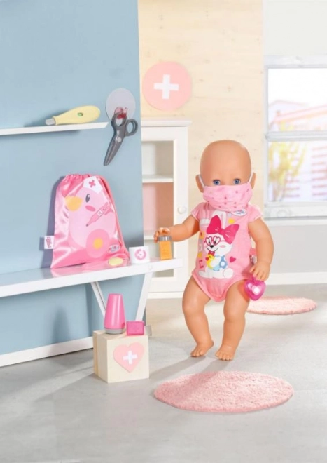 Erste-Hilfe-Set für BABY born Puppen