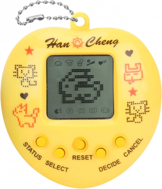 Elektronisches Spiel Tamagotchi Ei mit virtuellem Haustier