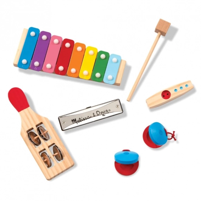 Starter-Set für angehende Musiker