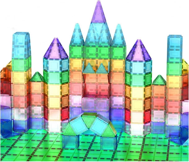 Stabile 3D‑Bauten dank starker Magnete