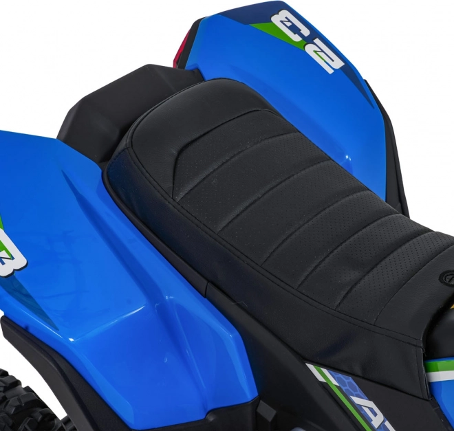 Quad Fast Wheel – Blau