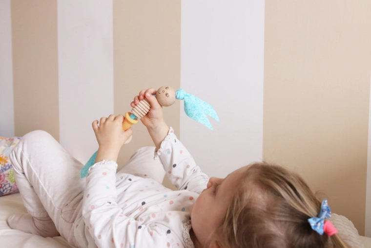 Sensorische Stimulation und Feinmotorik