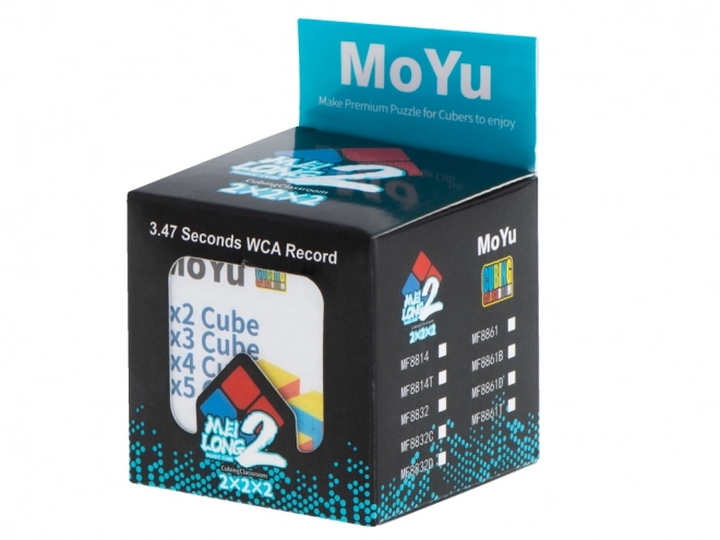 Logikspiel Rubik's Würfel 2x2 MoYu