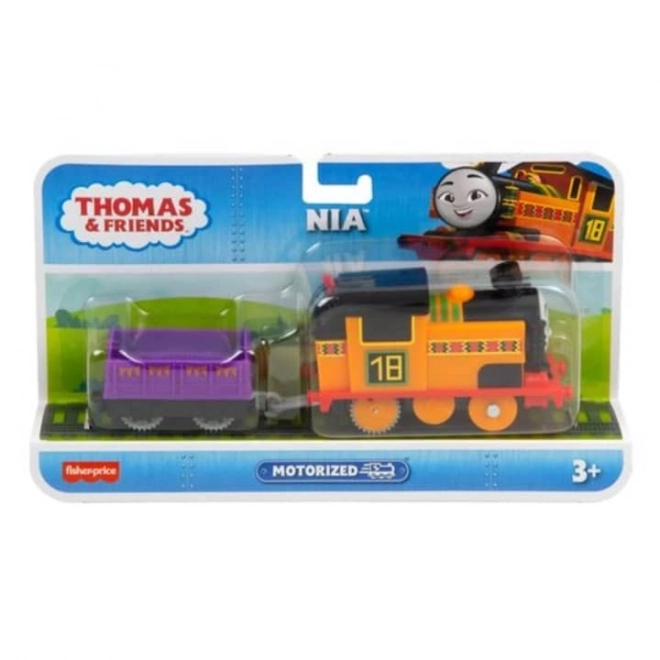 Lokomotive Thomas und seine Freunde Nia
