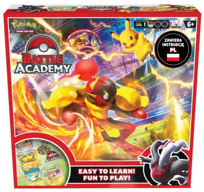 Pokémon TCG Battle Academy 2024