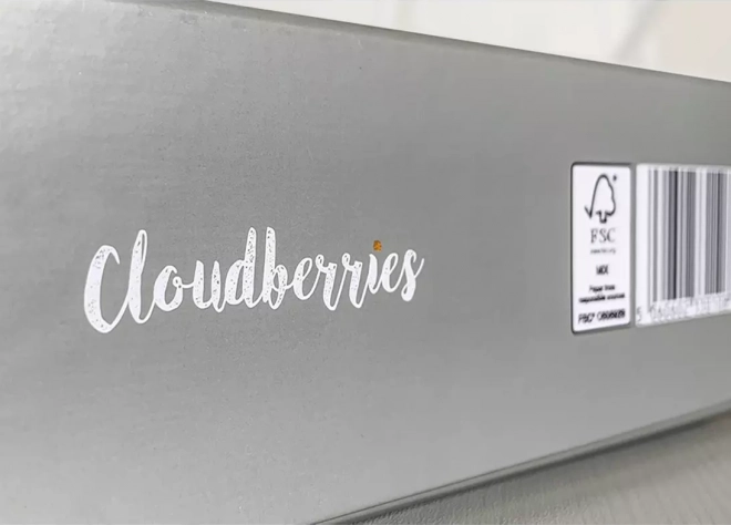 Puzzle Kristalle von Cloudberries