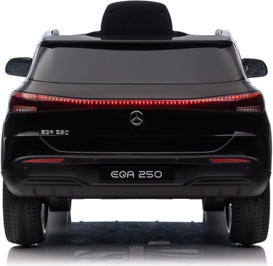Elektrisches Auto Mercedes Benz EQA 250 Schwarz