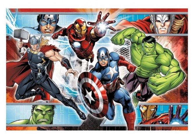 Avengers Puzzle 300 Teile von Trefl