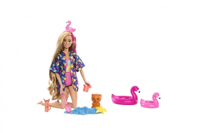 Barbie Pop Reveal Deluxe Set Saftige Früchte