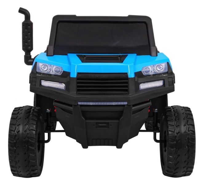 Echte 4x4-Leistung für Offroad-Abenteuer