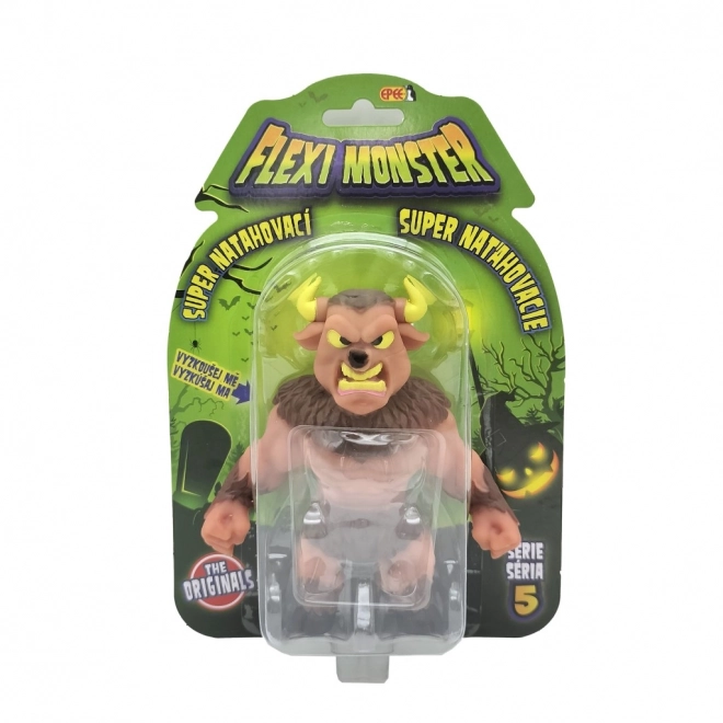 Flexi Monster Serie 5 – dehnbare Gruselfiguren