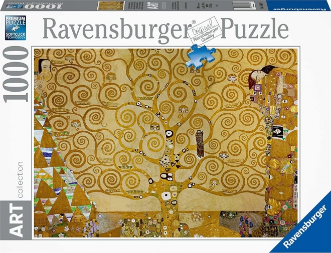 Puzzle Kunstsammlung: Baum des Lebens 1000 Teile