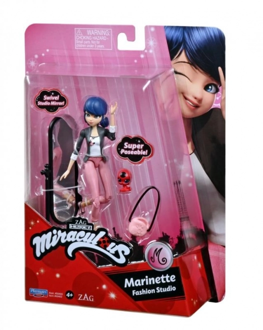 Miraculous Ladybug Marinette Figur