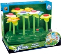 Garten-Spritzblume