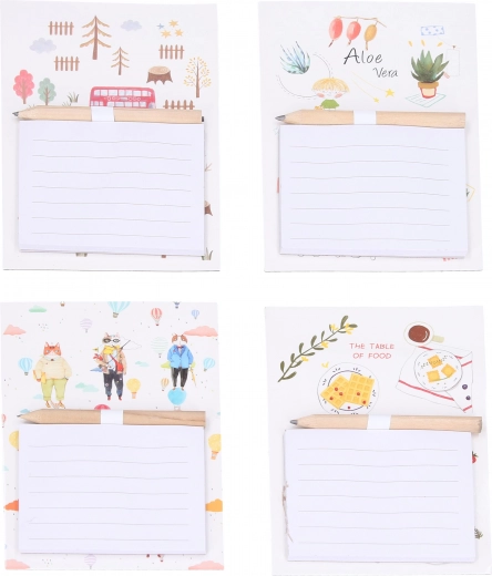 Bleistift mit Halter im Lieferumfang