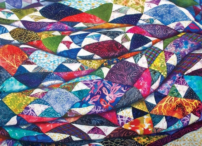 Puzzle Deckenporträt 500 Teile COBBLE HILL