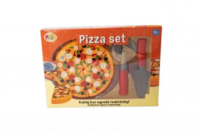 Pizza-Set für Kinder