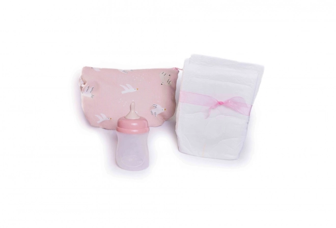 Realistische Antonio Juan Puppe - 42 cm - Blinzeln und Pipi machen