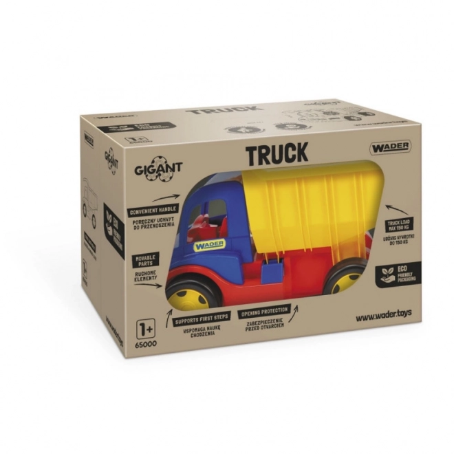 Gigantische Kipper Truck 55 cm