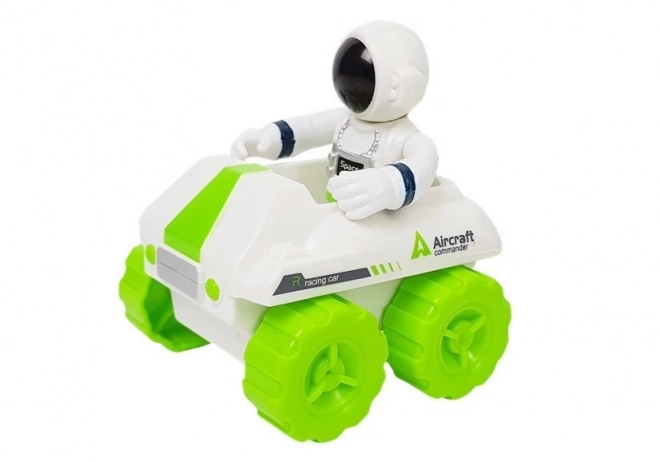 Kinderrakete mit Lichtern und Geräuschen