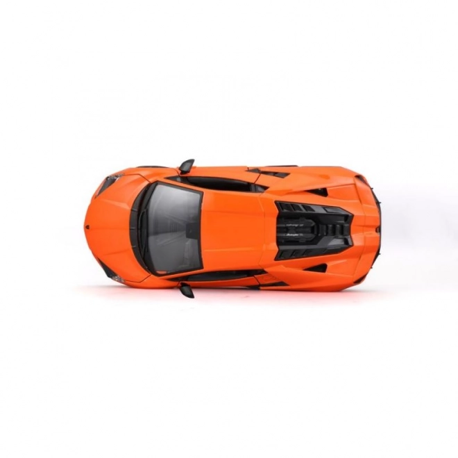 Lamborghini Revuelto Modellauto Orange