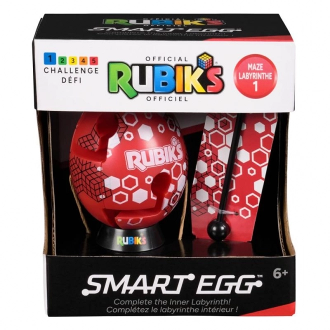 Rubiks Rätsel Ei
