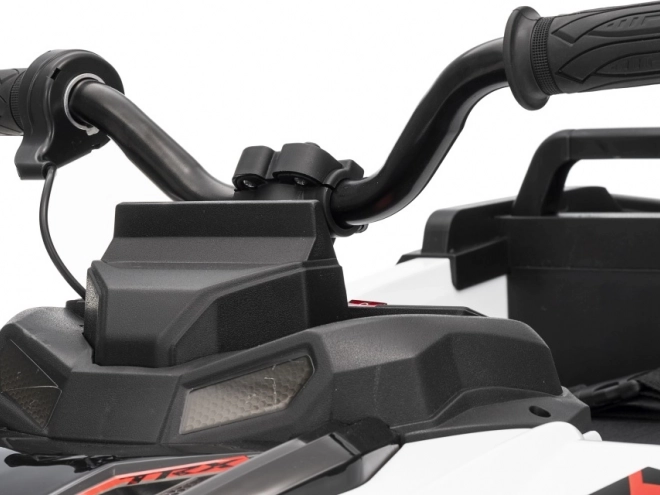Quad Sport TX ATV Weiß