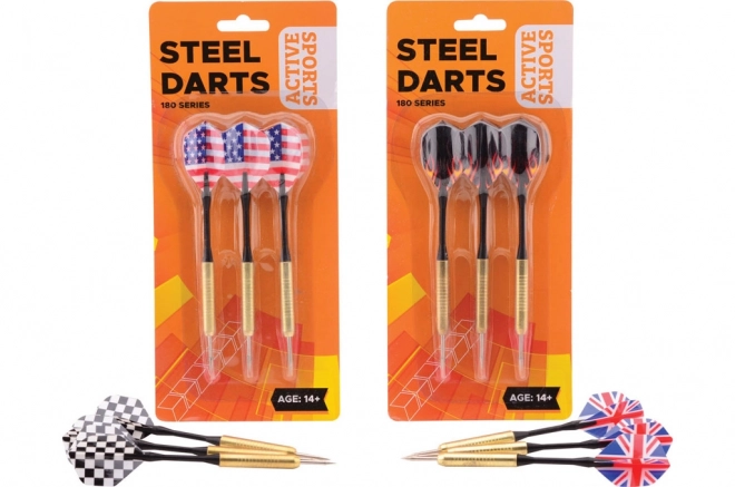 Sports Active Darts mit Spitze