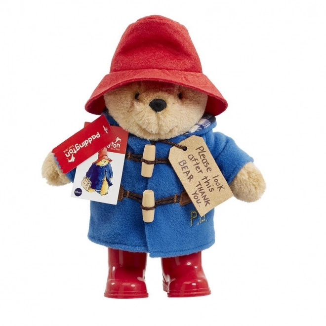 Plysch Paddington Bär mit Stiefeln