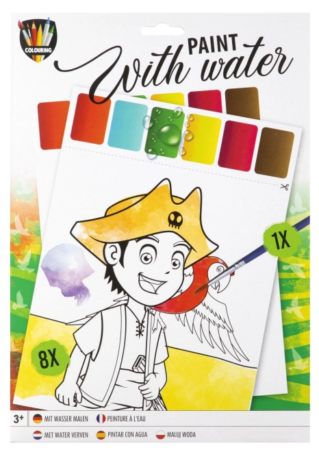 Kreativer Spaß ohne Kleckerei