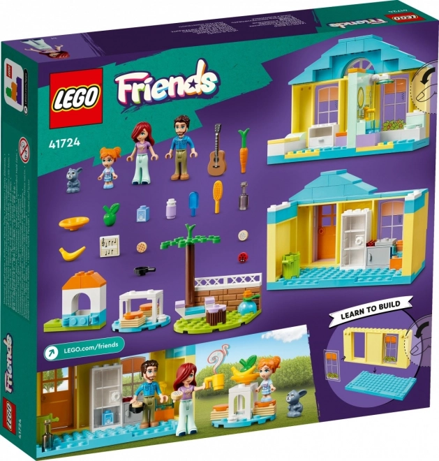 Haus von Paisley - LEGO Friends