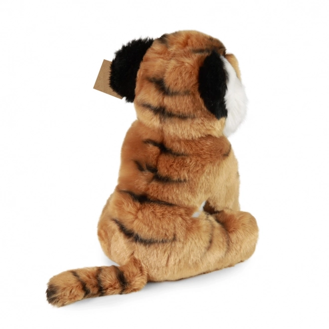 Eco-freundlicher Plüsch-Tiger