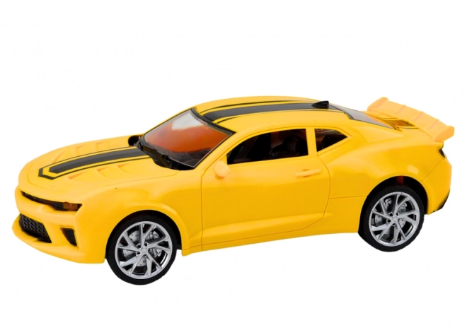 Sportwagen Ferngesteuertes Auto 1:16 Gelb